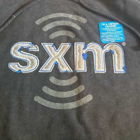 SiriusXM Embroidered Hoodie - Picture 2 of 6